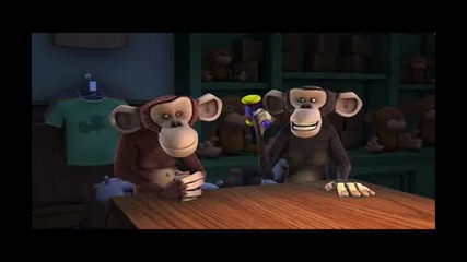 The Penguins Of Madagascar Operation Break - Spear