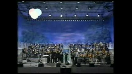 Pavarotti And Friends