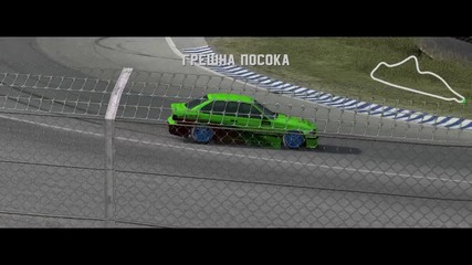 Lfs - Bmw Mini Drift Movie by me