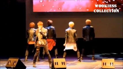 Part 17_ Kpop Idol Mistake, Accident, Funny & Cute Moment during Live Performance