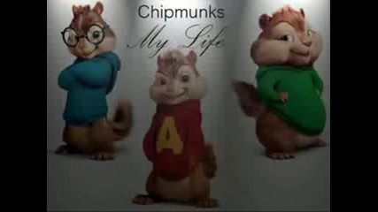The Game ft. Lil Wayne - My Life (chipmunks Version) (hq)