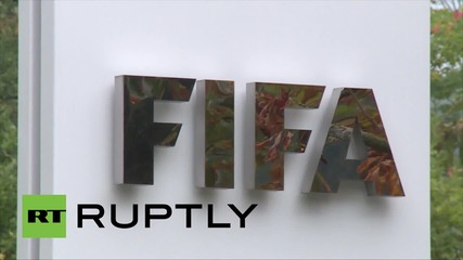 Switzerland: Calm before the storm at FIFA HQ as Sepp Blatter faces criminal charges