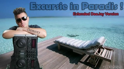 (2013) Like Like - Excursie in Paradis - Ext. Deejay Club Vrs. (damany Song)