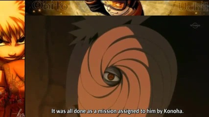 The Truth About Itachi and Madara Part 1/3 English Sub 