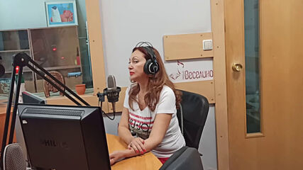 Певицата Лия в откровено интервю за "ВИП ЗОНА" по радио Веселина - за любовта на живота й и новата с