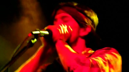 Jackson Rathbone-100 Monkeys #4 5_21_11