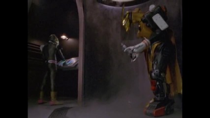 Power Rangers - 9x03 - Something to Fight For
