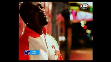 Akon - Lonely