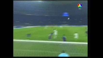 Cristiano Ronaldo бележи гол Cska Mocow 0 - 1 Real Madrid