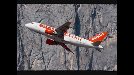 easyjet number one Airliners 