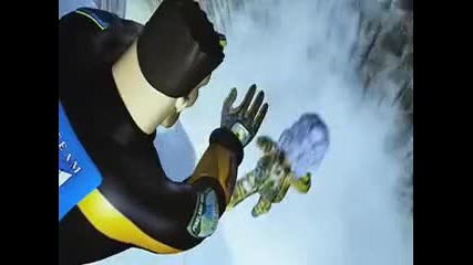 Hoodwinked Trailer