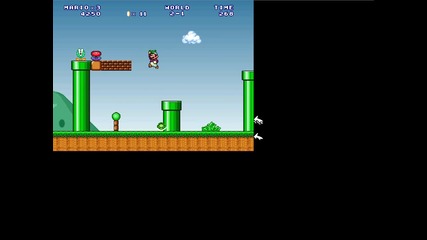 Super Mario +bhop ;dd 