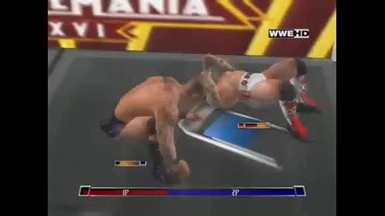 Wwe Raw 2010 Extreme Moments