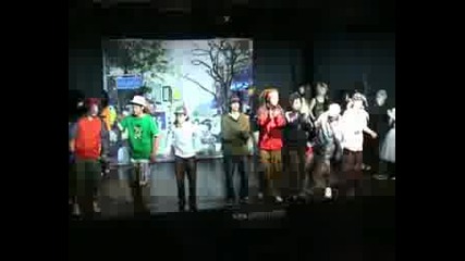 Wpf 06 Extreme Crew Show Live In Seoul