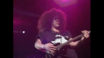 Guns N' Roses - Bad Obsession ( Tokio ) 1992