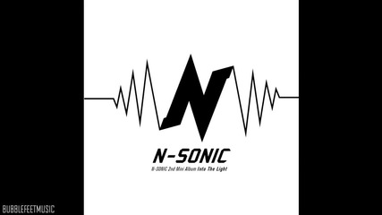 N-sonic - 01 Brightly (intro) - 2 Mini Album - Into The Light 251013