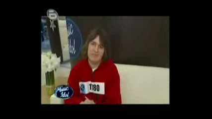 Music Idol - забавни моменти 