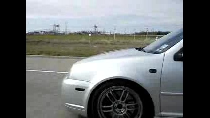 Wrx Vs R32 20 Roll.flv