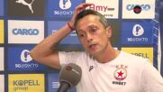 Христо Янев след победата на ЦСКА