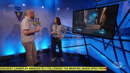 E3 2012: Transformers: Fall of Cybertron - Metroplex Interview