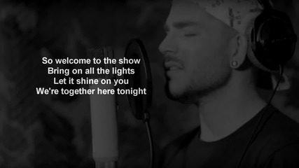 Adam Lambert - Welcome to the Show feat. Laleh (2016)