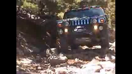 Re Offroad Hummer H2