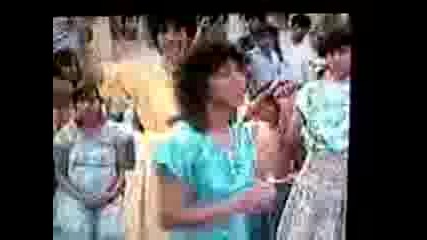 Кръщаването на Тошко и Пепи ( Къртицата ) 18.08.1990 гд. 