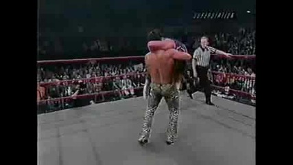 Aj Styles And Air Paris Vs Boogie Nights Thunder 02 - 21 - 01.avi