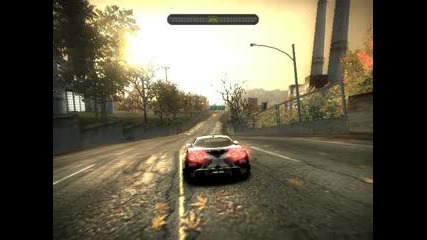 Nfsmw Cross Car