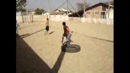 Le Parkour 