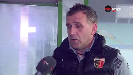 Бруно Акрапович: Бяхме близо до успеха