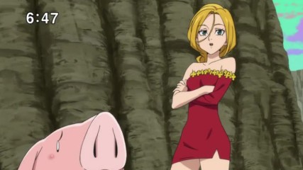 Nanatsu no Taizai: Imashime no Fukkatsu Episode 10