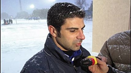 Гонзо: Пет контроли са достатъчни, резултатите не са важни
