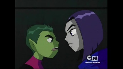 Teen Titans - 3x09 - #35 - The Beast Within