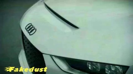 Audi quattro concept