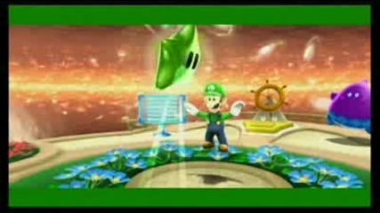Super Mario Galaxy 2 - Part 172 - Green stars (86.87.88) 