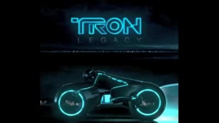Fan-made Tron Legacy Theme Score - Deep Space (sci-fi Theme)