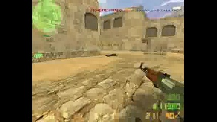 Counter - Strike 1.6 [mp]levskar4e7() Wazzaz
