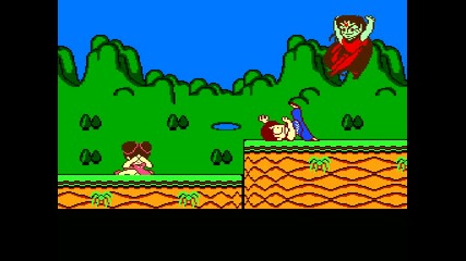 Jackie chan nintendo games