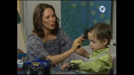 Вечно твоя 96 еп. (част 6) *eternamente tuya* 