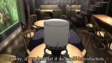 (eng subs) Eve no Jikan - Act 04 Високо Качество 