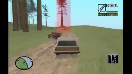 Gta San Andreas - Мисия 36