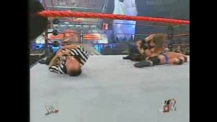 Wwf - Kane Vs Triple H