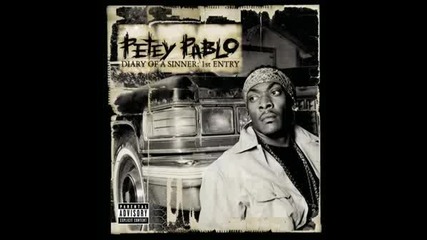 Petey Pablo - In A Minute