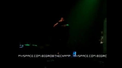 Ice Cube - Cheuck ya self и smoke some weed (paid Dues 2010) Live