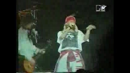 Guns N Roses - In Athens 1993 Tv Special
