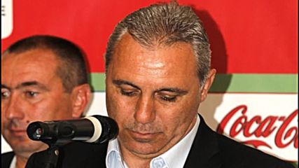 Христо Стоичков: Наградата не е лична, а колективна