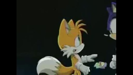 Sonic X Get Out Alive