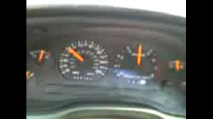 1996 Mustang Gt acceleration (6000ft elevation) 
