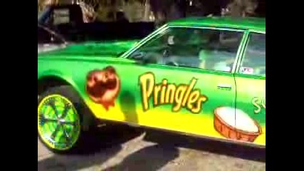 Chevy Donk [pringles] King Of The Streets